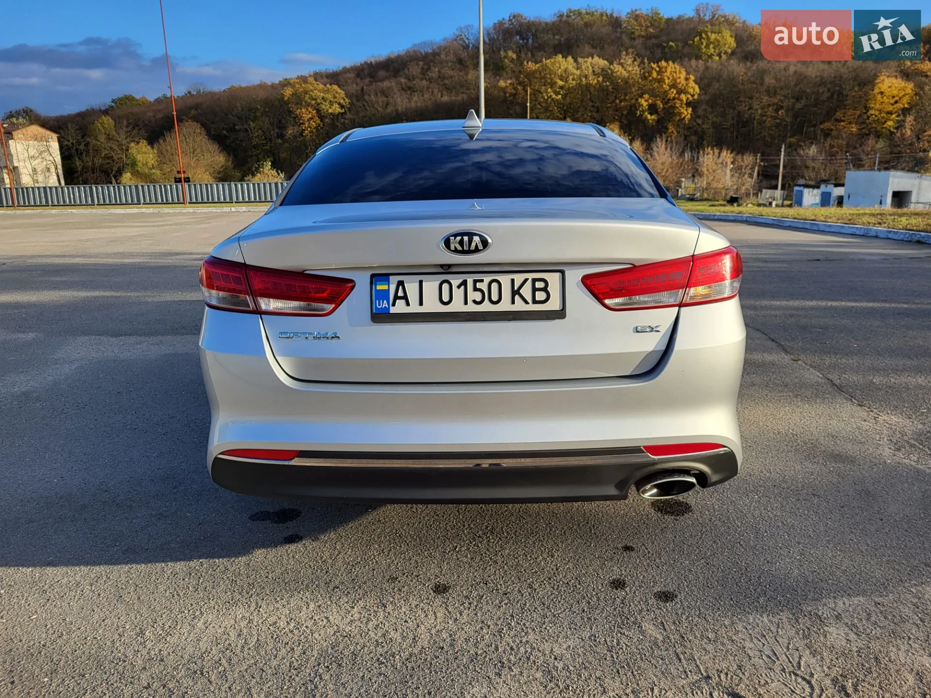 2017 Kia Optima - мініатюра 6