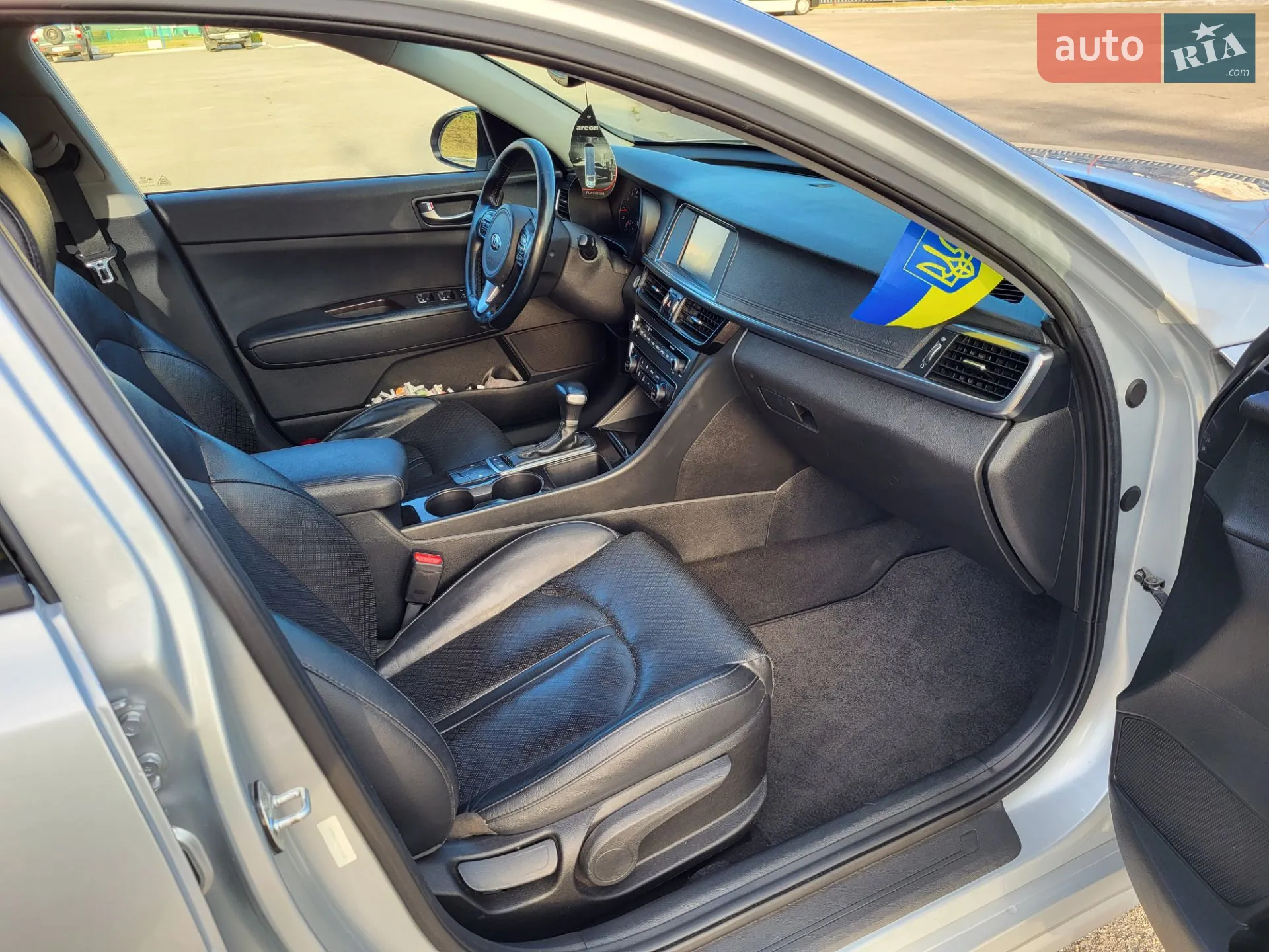2017 Kia Optima - мініатюра 10
