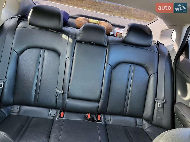 Седан Kia Optima 2017 в Киеве фото 14 Седан Kia Optima 2017 в Киеве