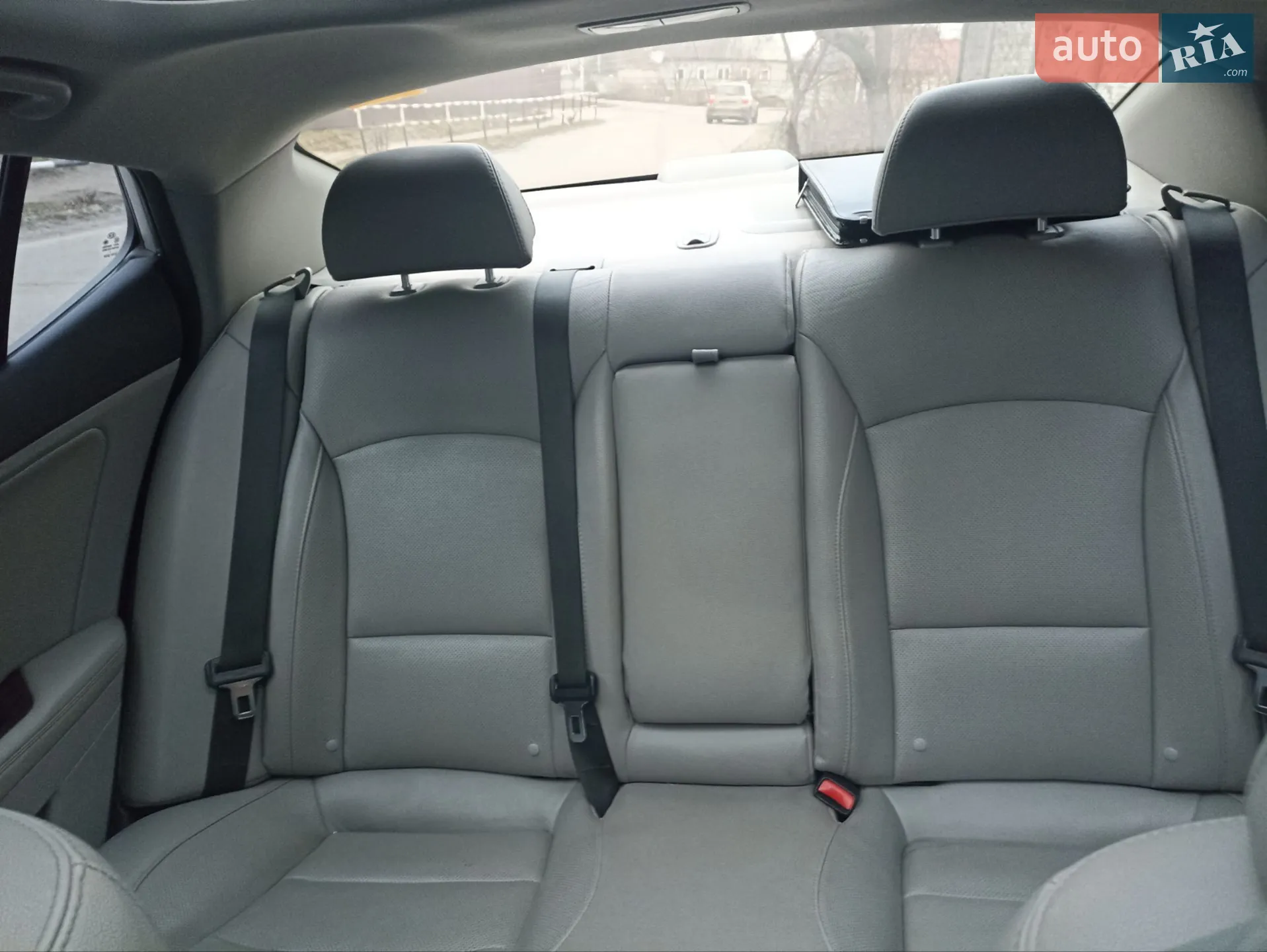 2014 Kia Optima - мініатюра 8