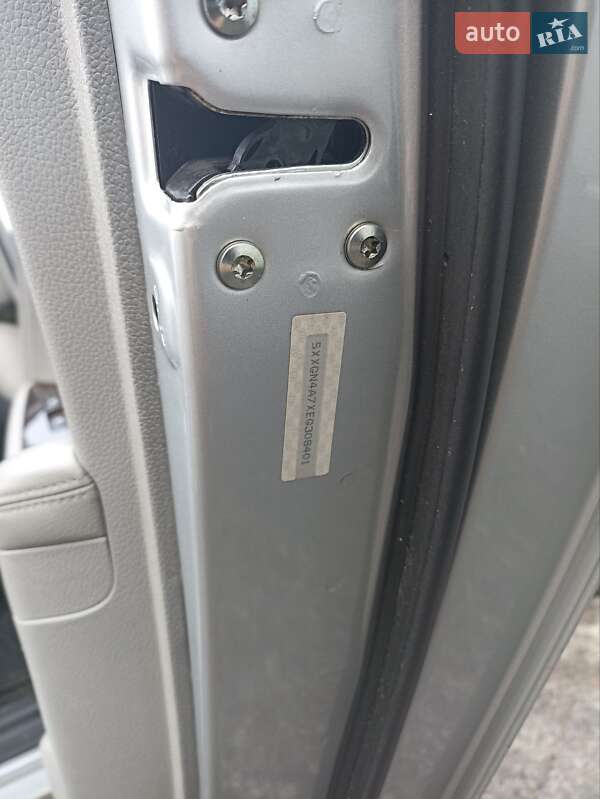 Седан Kia Optima 2014 в Кременчуге