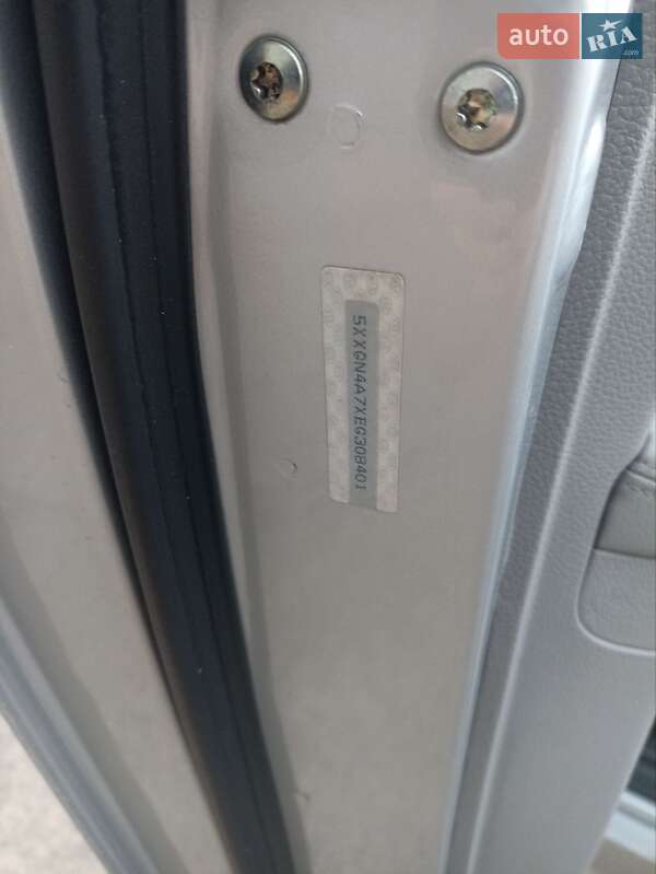 Седан Kia Optima 2014 в Кременчуге