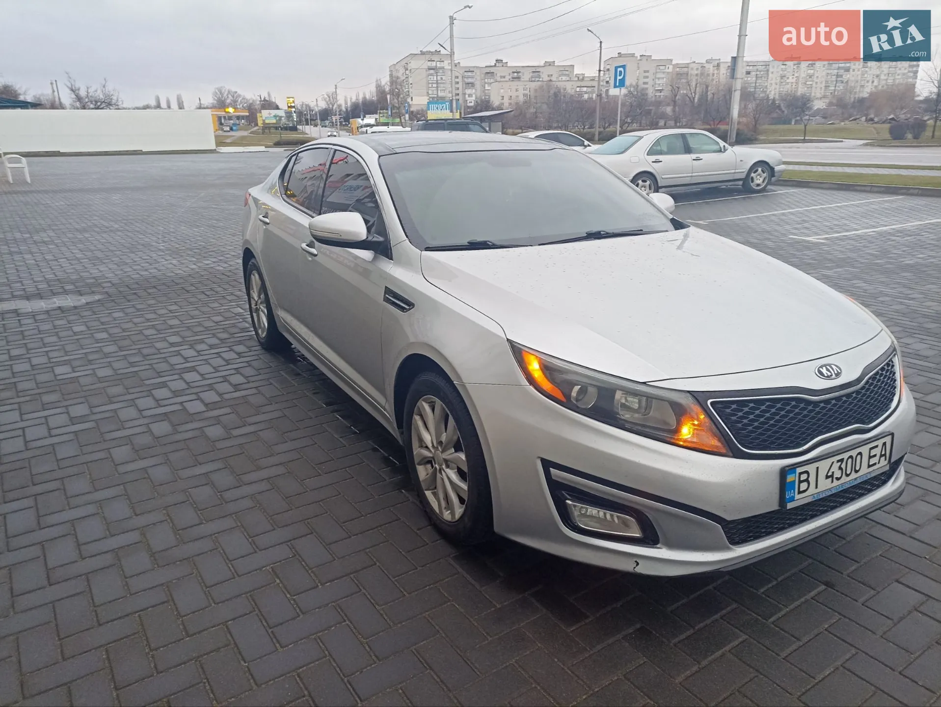 2014 Kia Optima - мініатюра 21