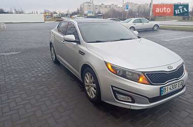 Седан Kia Optima 2014 в Кременчуге