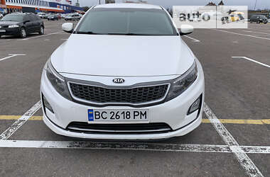 Седан Kia Optima 2014 в Львові