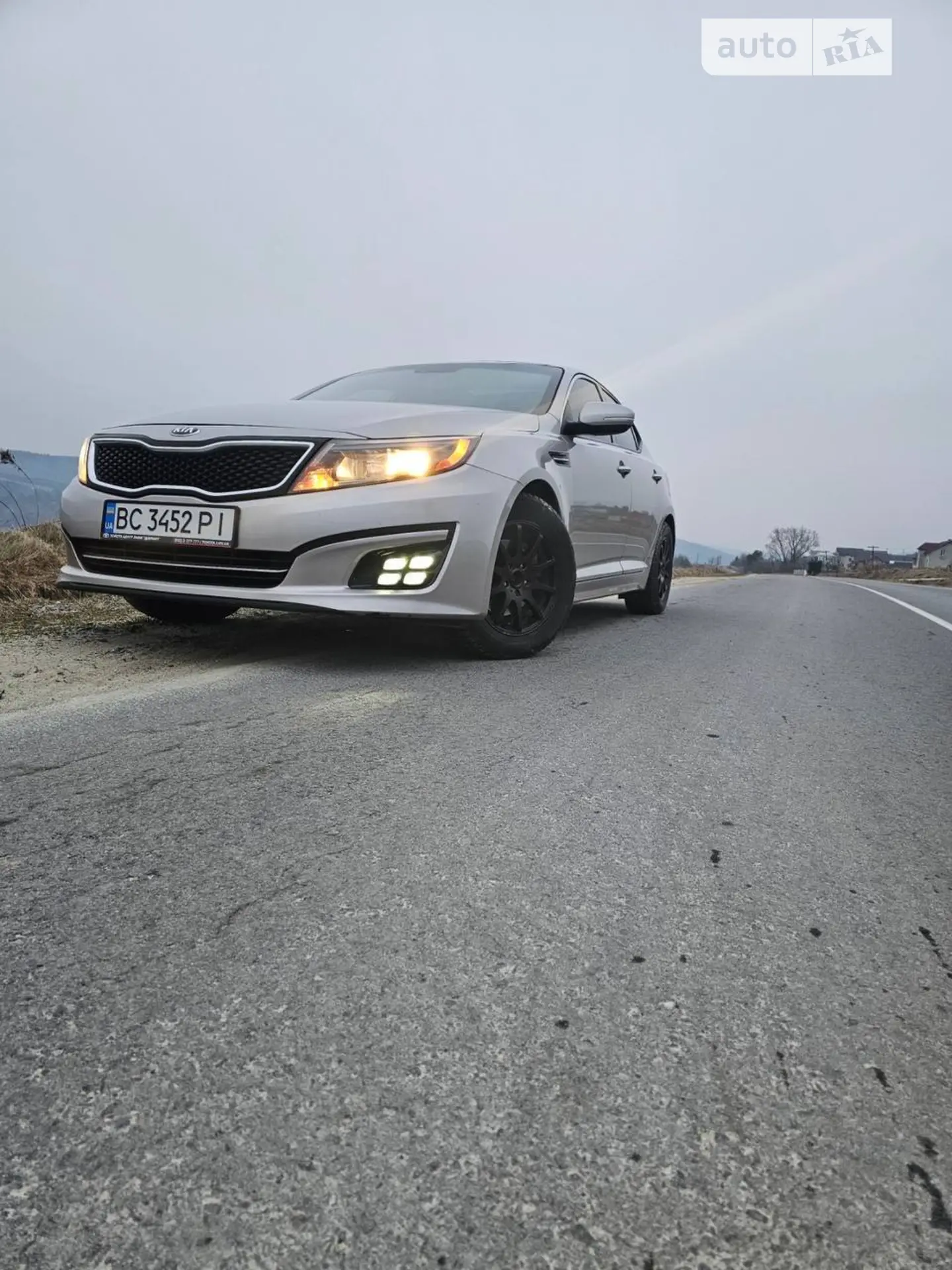 2013 Kia Optima - мініатюра 2
