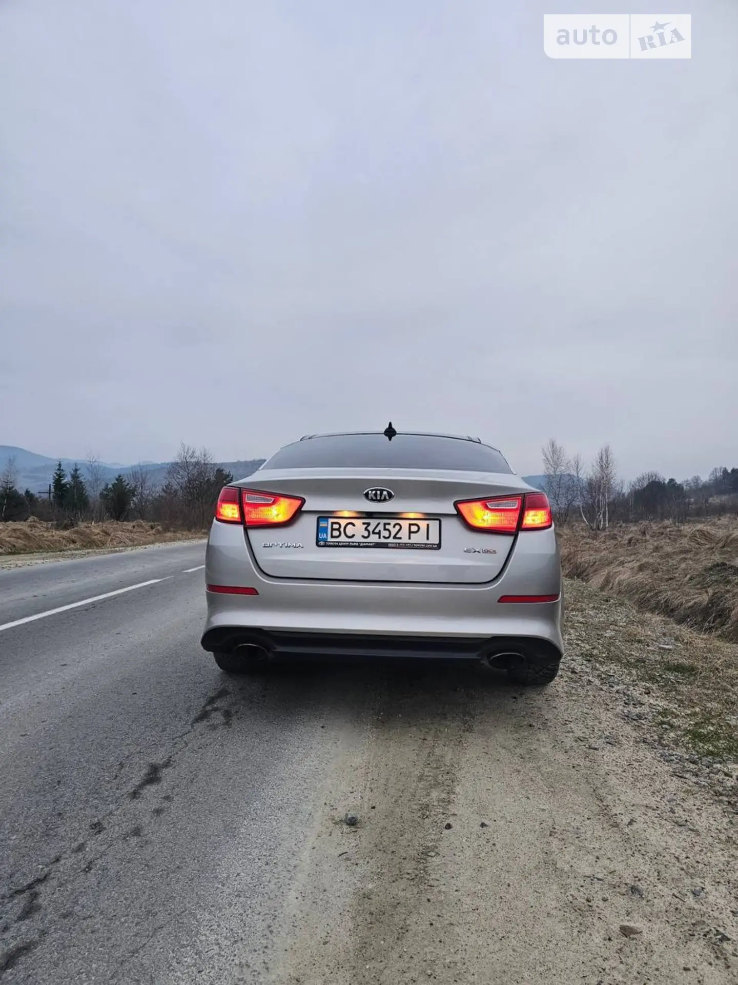 2013 Kia Optima - мініатюра 10