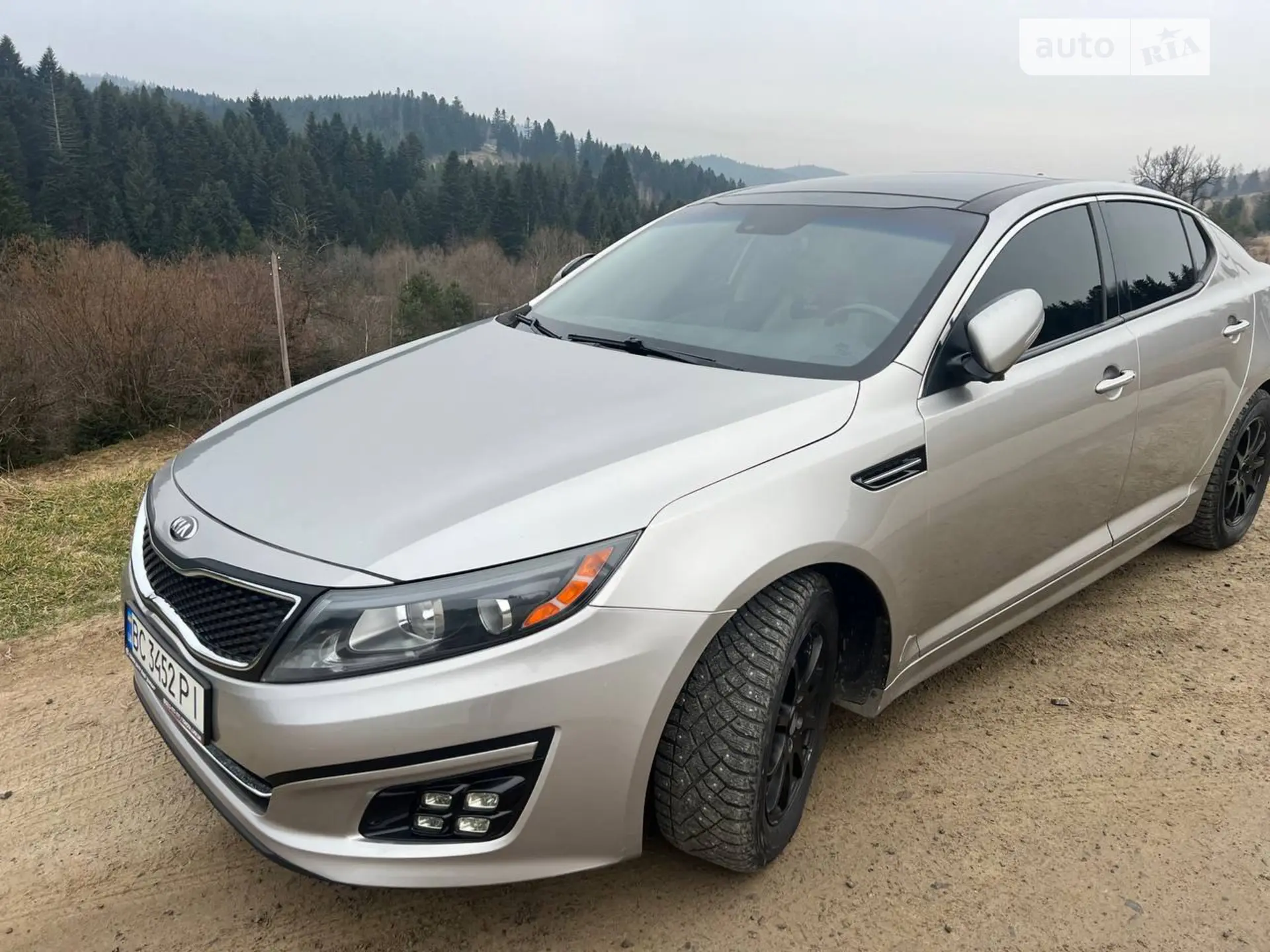 2013 Kia Optima - мініатюра 21