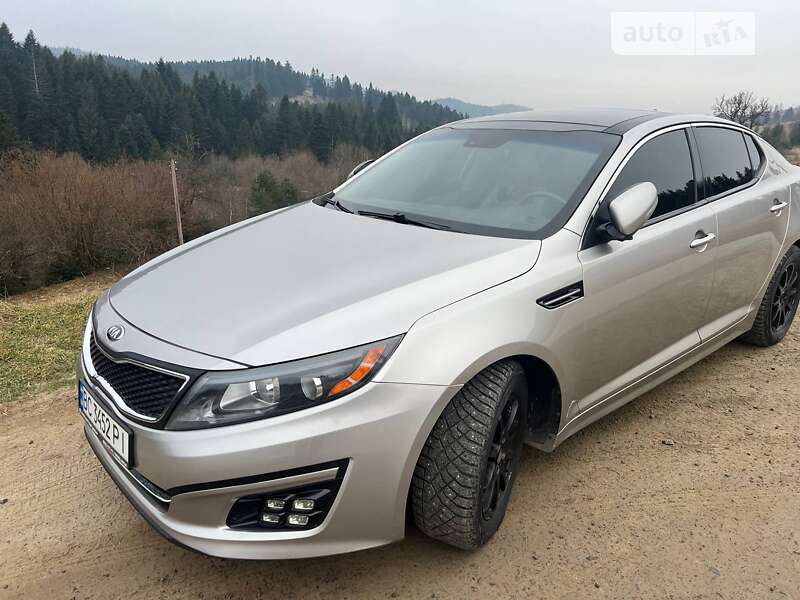 Седан Kia Optima 2013 в Дрогобыче фото 21 Седан Kia Optima 2013 в Дрогобыче