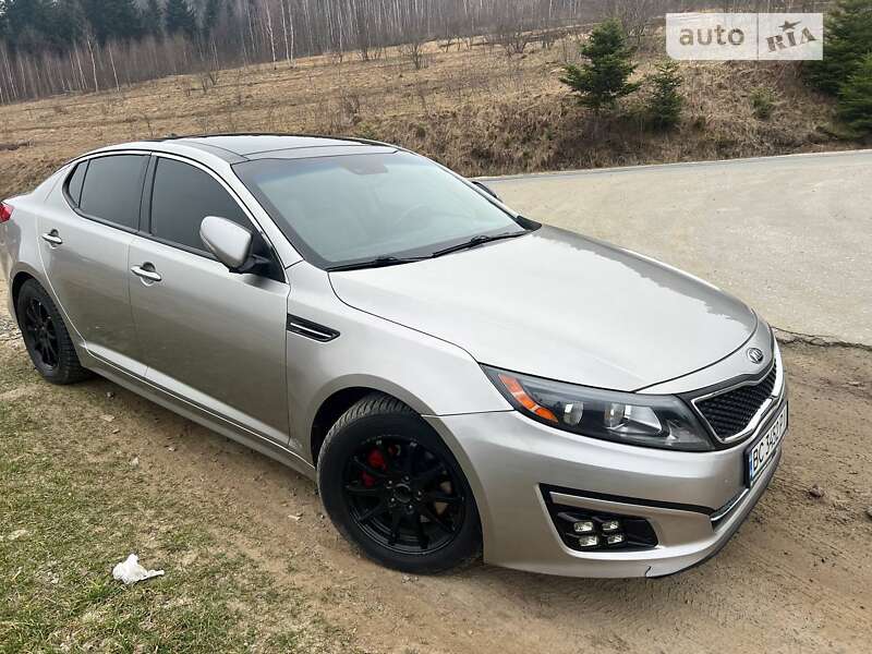 Седан Kia Optima 2013 в Дрогобыче фото 26 Седан Kia Optima 2013 в Дрогобыче