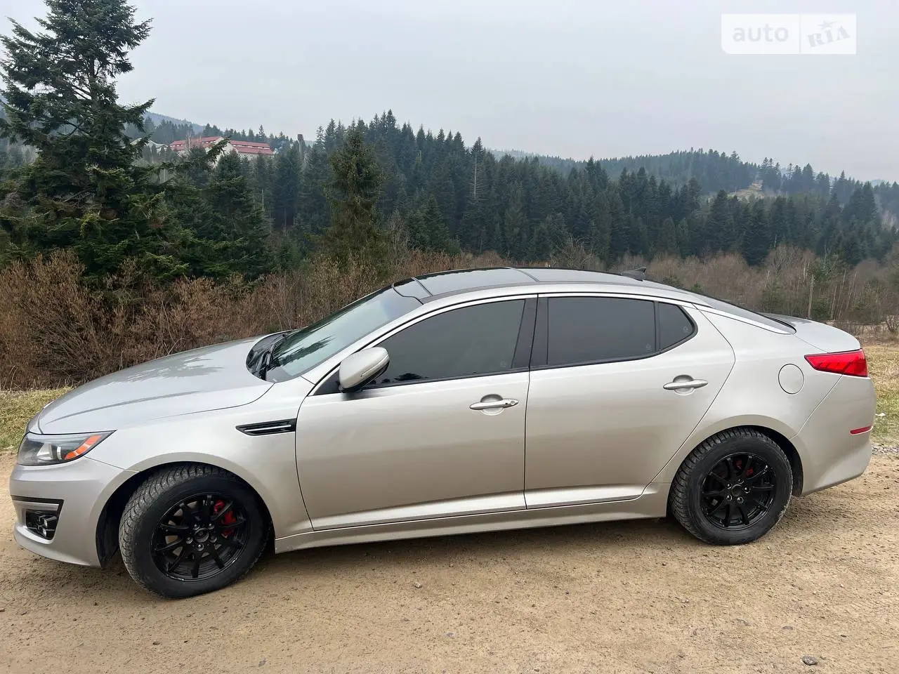2013 Kia Optima - мініатюра 13