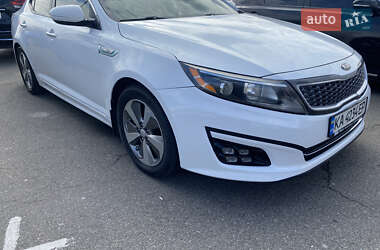 Седан Kia Optima 2014 в Киеве