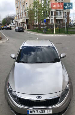 Седан Kia Optima 2012 в Киеве фото 8 Седан Kia Optima 2012 в Киеве