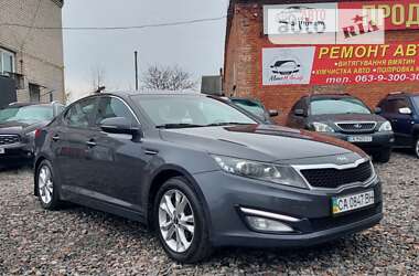 Седан Kia Optima 2012 в Смеле