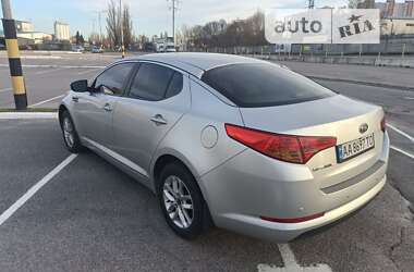 Седан Kia Optima 2011 в Киеве