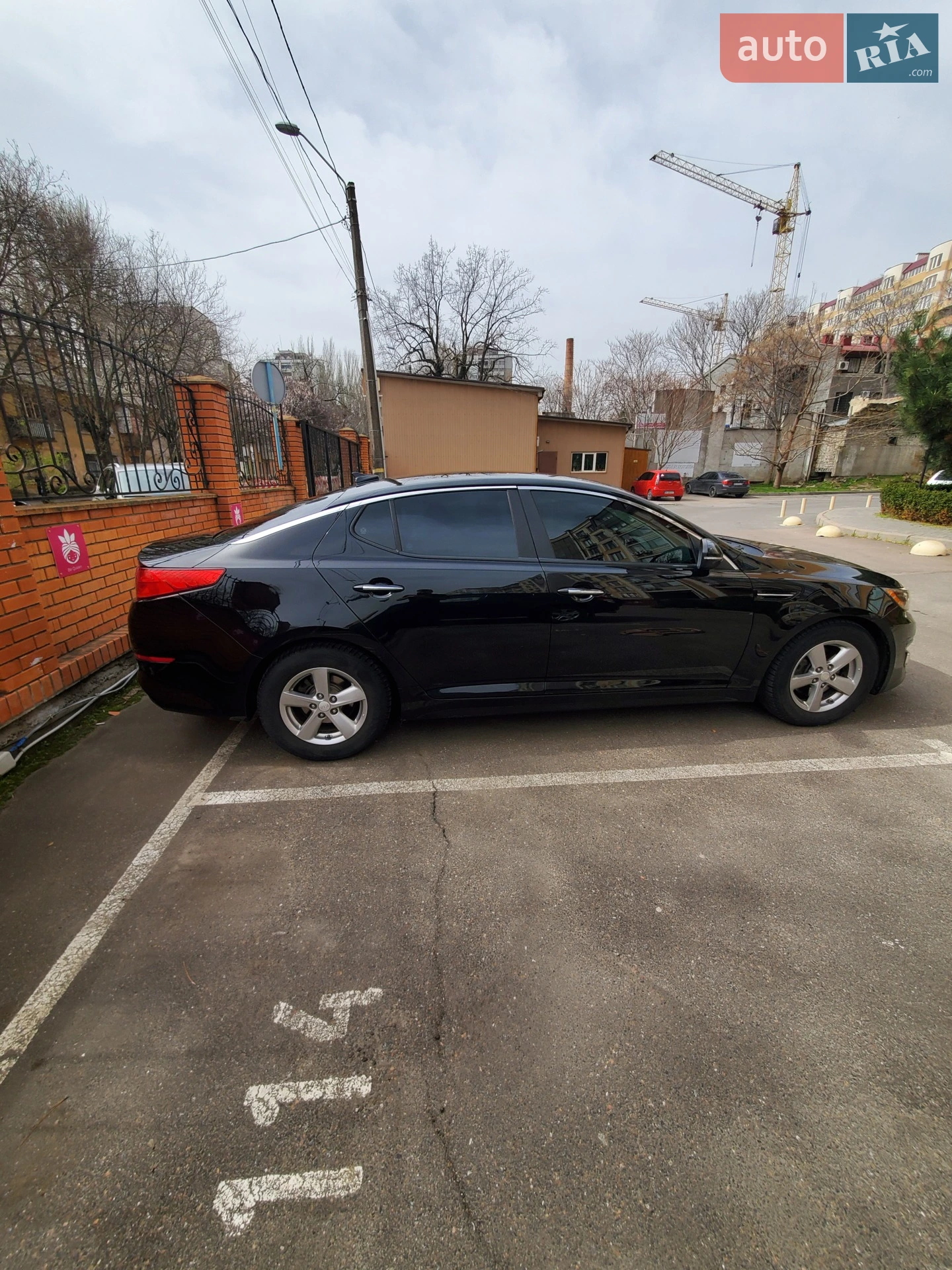 2014 Kia Optima - мініатюра 10