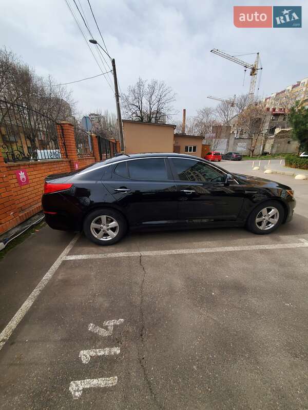 Седан Kia Optima 2014 в Одессе