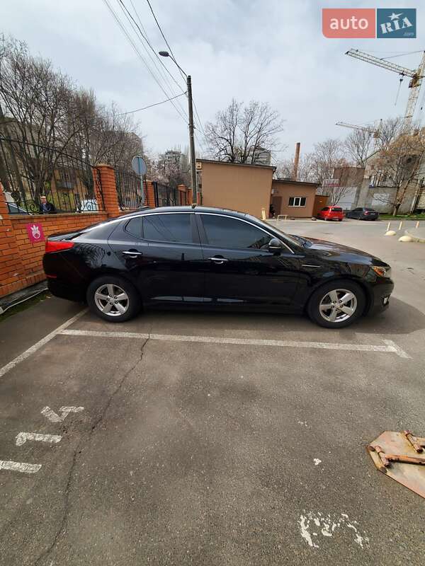 Седан Kia Optima 2014 в Одесі