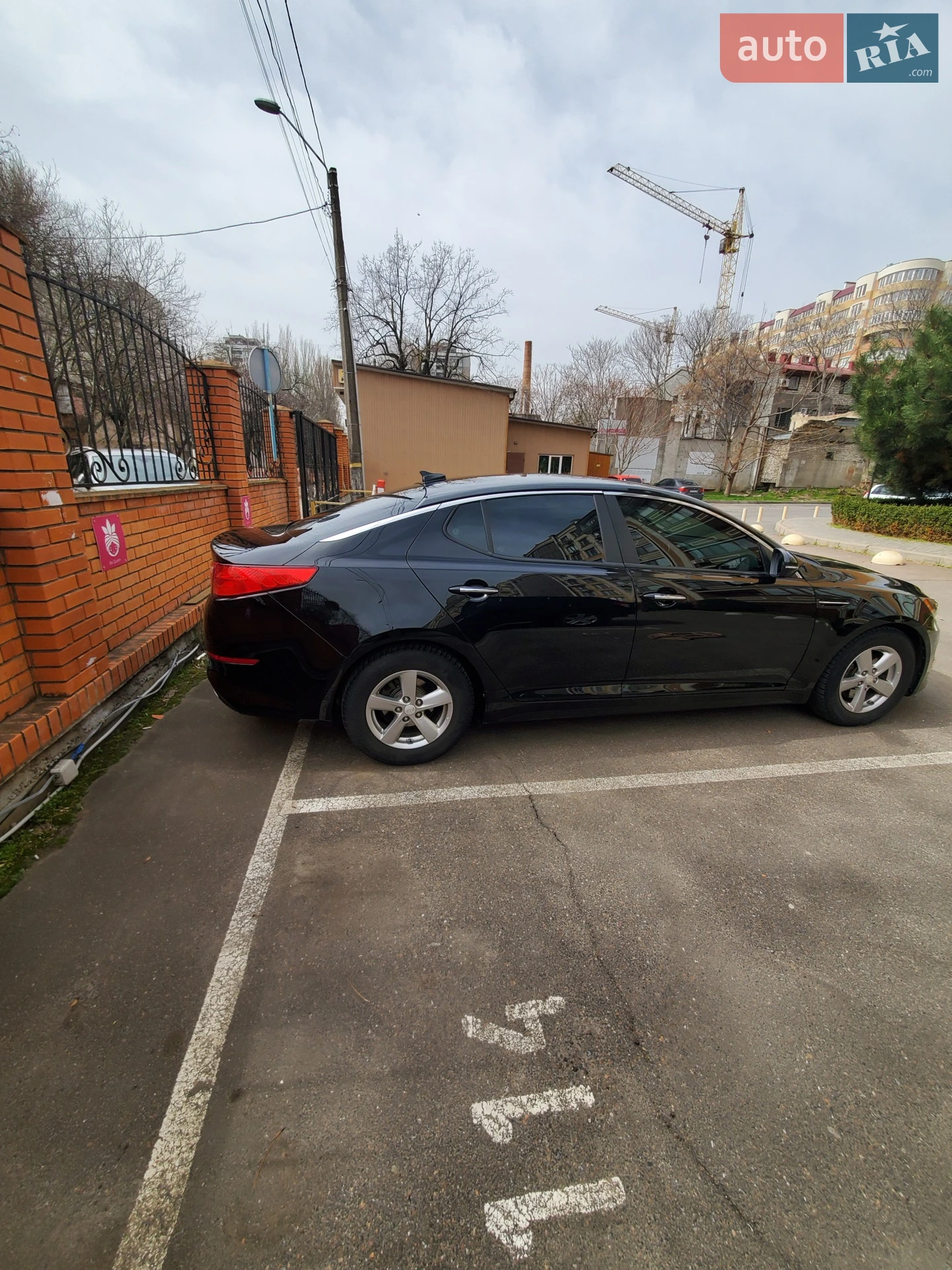 2014 Kia Optima - мініатюра 11