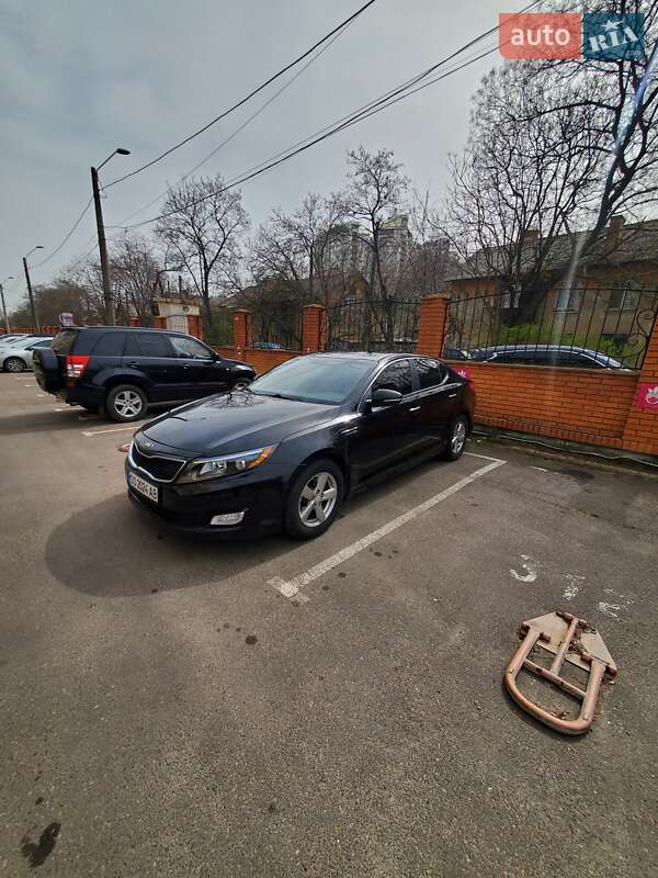 Седан Kia Optima 2014 в Одессе