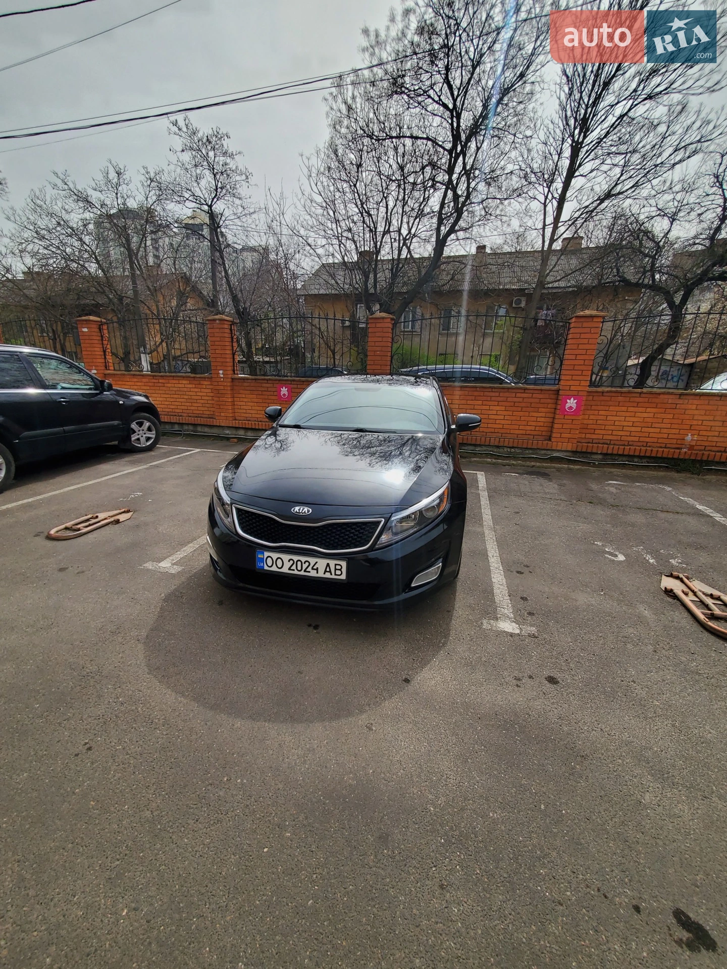 2014 Kia Optima - мініатюра 17