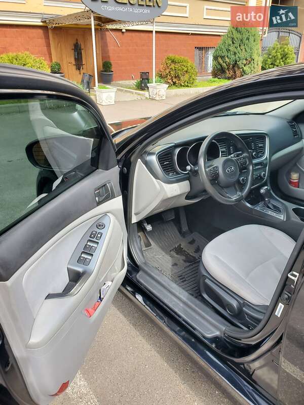 Седан Kia Optima 2014 в Одесі