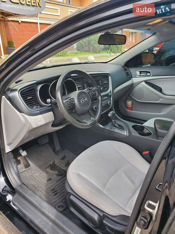 Седан Kia Optima 2014 в Одесі