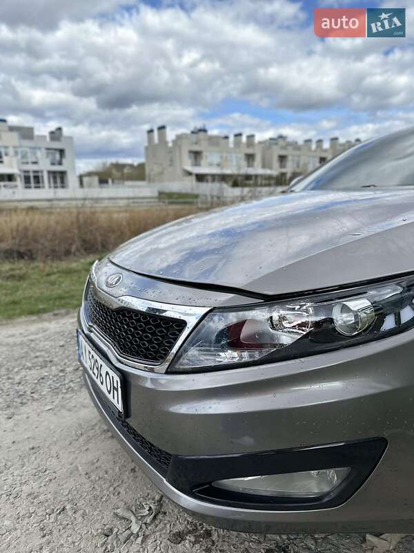 Седан Kia Optima 2013 в Белой Церкви