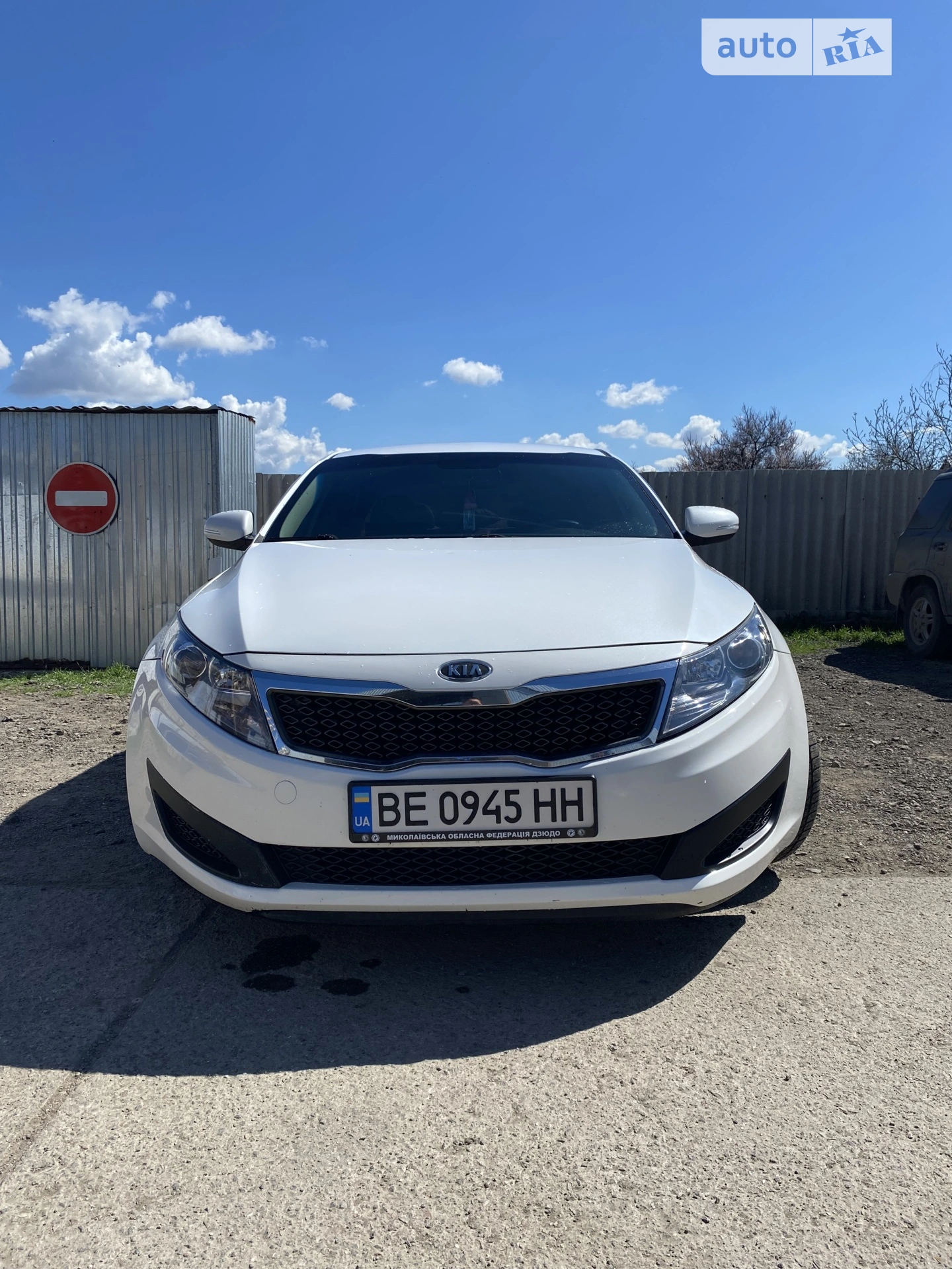 2010 Kia Optima - мініатюра 2