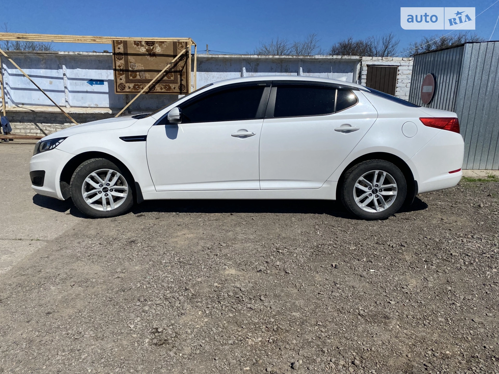 2010 Kia Optima - мініатюра 4