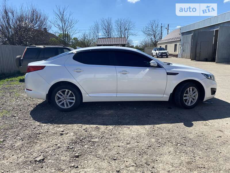 Седан Kia Optima 2010 в Мерефа фото 5 Седан Kia Optima 2010 в Мерефа