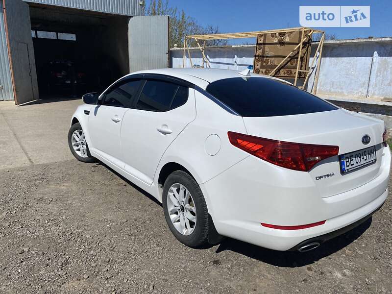 Седан Kia Optima 2010 в Мерефа фото 7 Седан Kia Optima 2010 в Мерефа