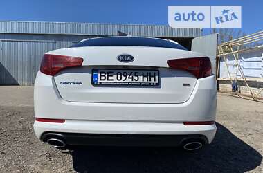 Седан Kia Optima 2010 в Мерефа фото 11 Седан Kia Optima 2010 в Мерефа