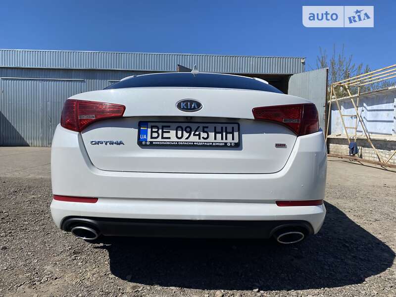 Седан Kia Optima 2010 в Мерефа фото 11 Седан Kia Optima 2010 в Мерефа