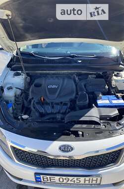 Седан Kia Optima 2010 в Мерефа фото 13 Седан Kia Optima 2010 в Мерефа
