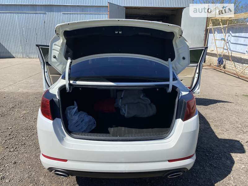 Седан Kia Optima 2010 в Мерефа фото 14 Седан Kia Optima 2010 в Мерефа