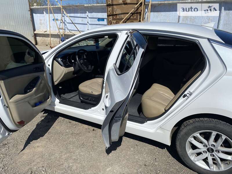 Седан Kia Optima 2010 в Мерефа фото 9 Седан Kia Optima 2010 в Мерефа
