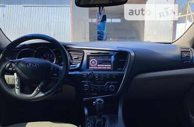 Седан Kia Optima 2010 в Мерефа фото 12 Седан Kia Optima 2010 в Мерефа
