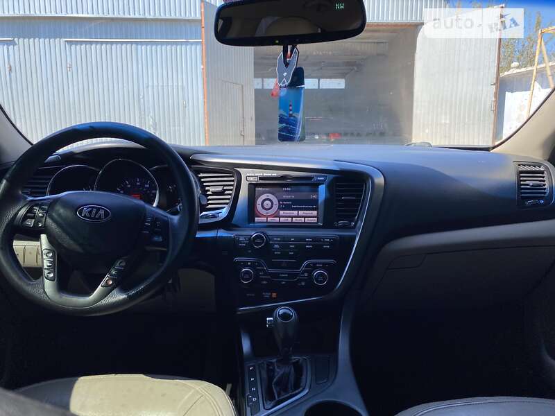 Седан Kia Optima 2010 в Мерефа фото 12 Седан Kia Optima 2010 в Мерефа