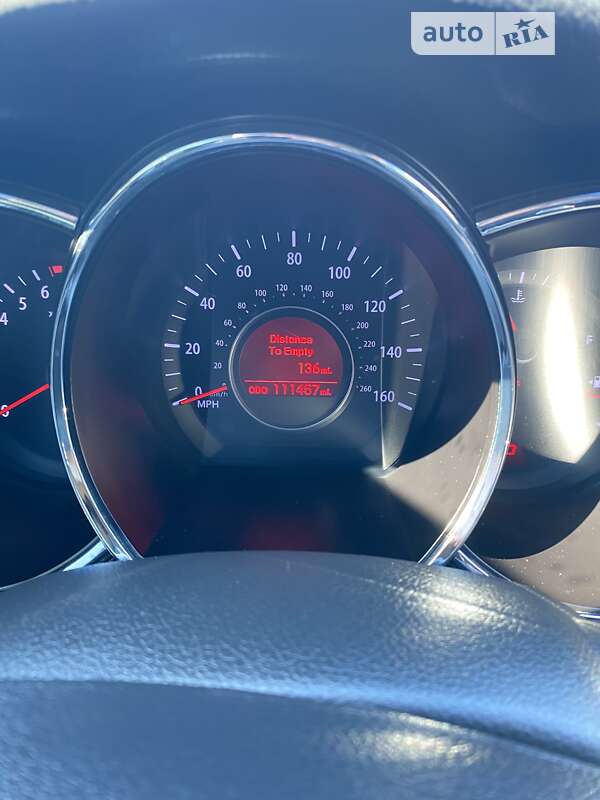 Седан Kia Optima 2010 в Мерефа фото 19 Седан Kia Optima 2010 в Мерефа