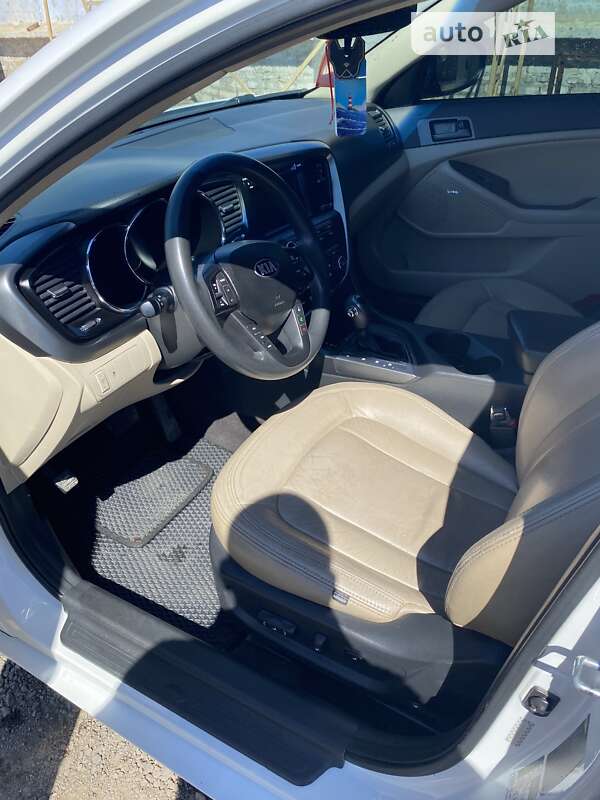 Седан Kia Optima 2010 в Мерефа фото 21 Седан Kia Optima 2010 в Мерефа