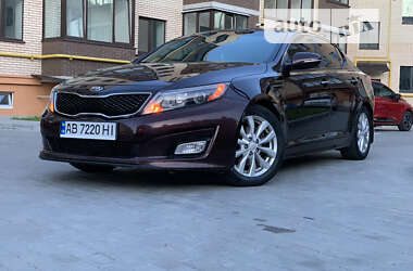 Седан Kia Optima 2015 в Виннице