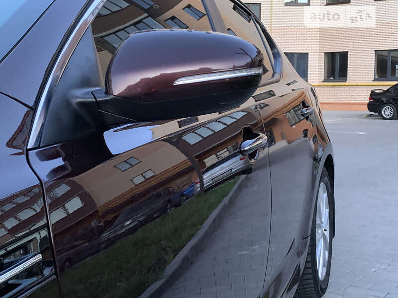 Седан Kia Optima 2015 в Виннице