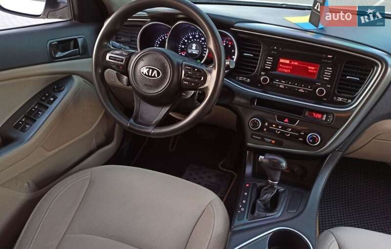 Седан Kia Optima 2014 в Виннице