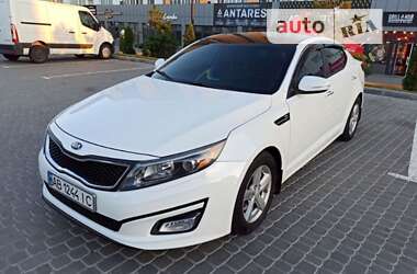 Седан Kia Optima 2014 в Виннице