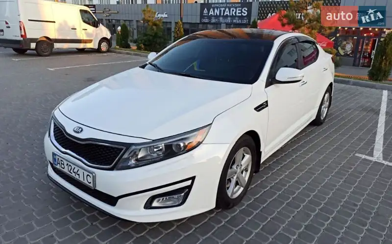 Kia Optima