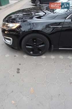 Седан Kia Optima 2012 в Киеве