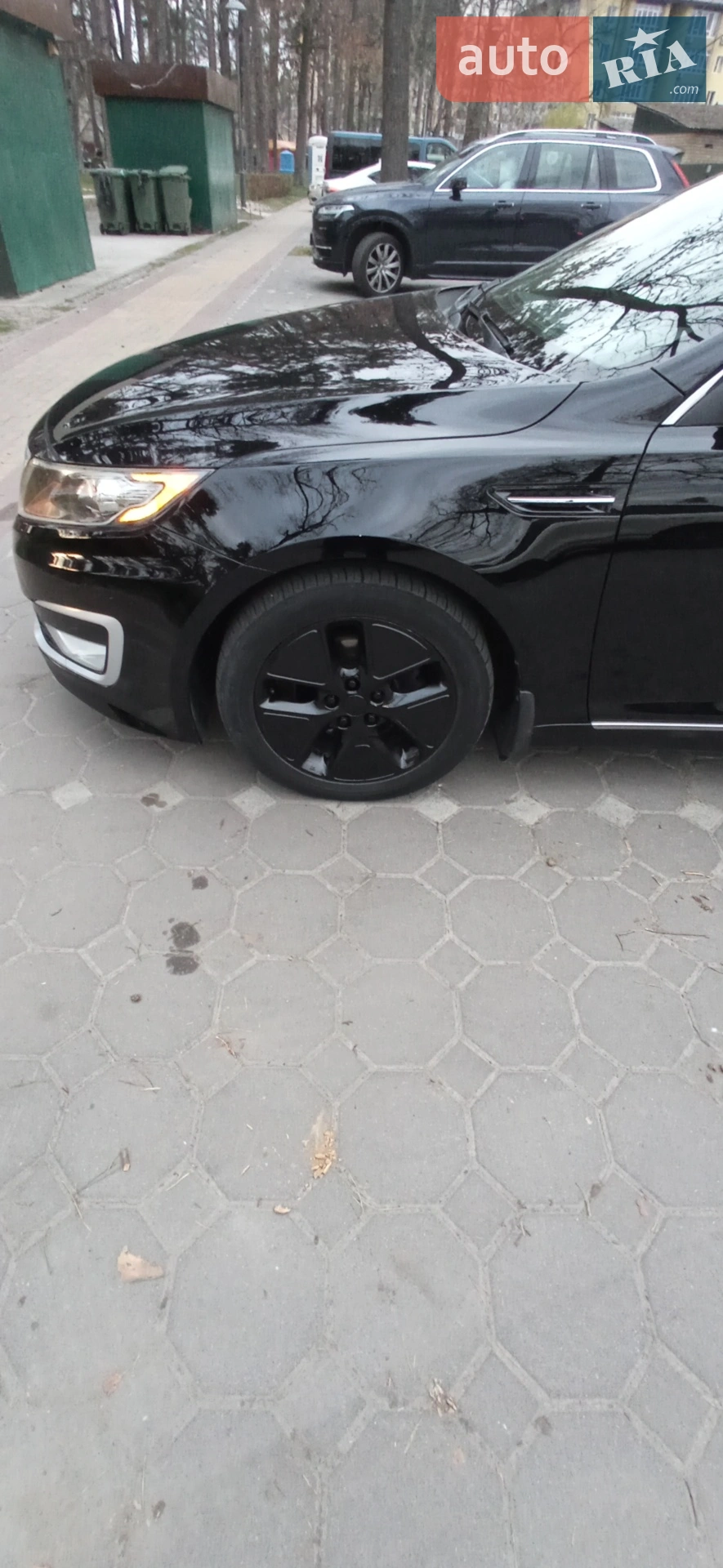 2012 Kia Optima - мініатюра 2