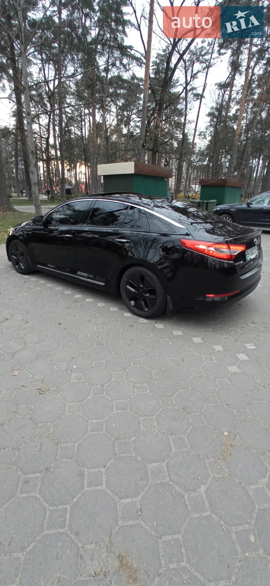 2012 Kia Optima - мініатюра 10