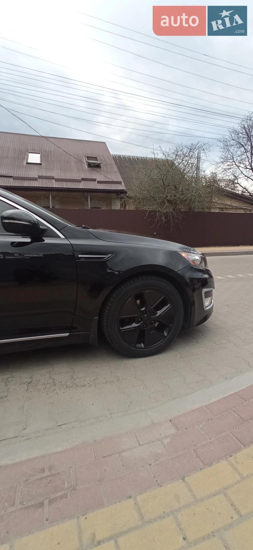 2012 Kia Optima - мініатюра 17